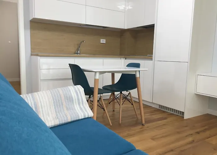 Apartment For Two