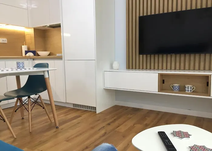 Apartment For Two